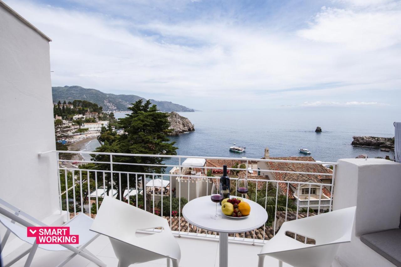 Mazzaro Retreat By Wonderful Italy Lejlighed Taormina Eksteriør billede