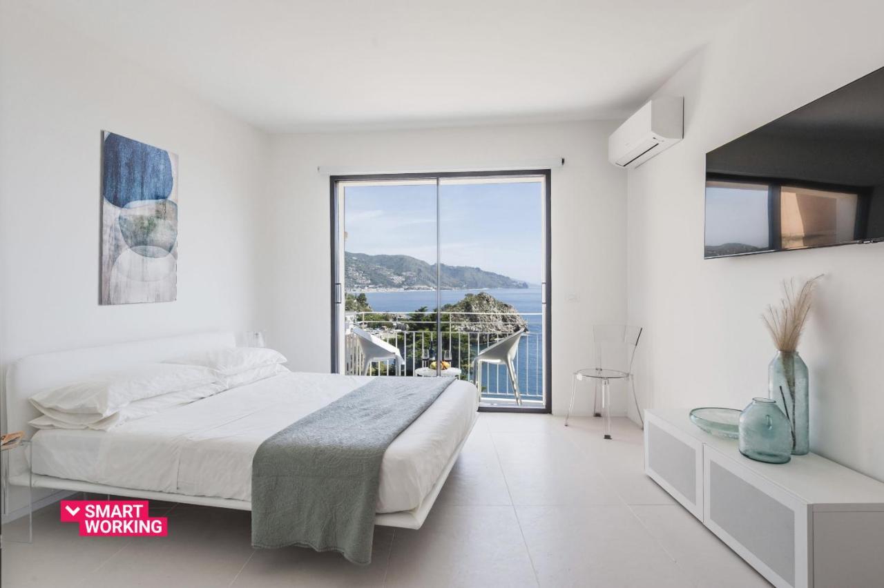 Mazzaro Retreat By Wonderful Italy Lejlighed Taormina Eksteriør billede