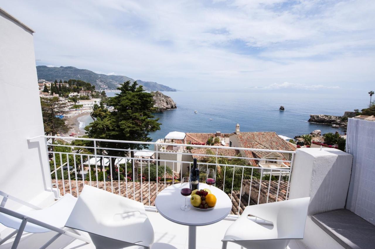 Mazzaro Retreat By Wonderful Italy Lejlighed Taormina Eksteriør billede