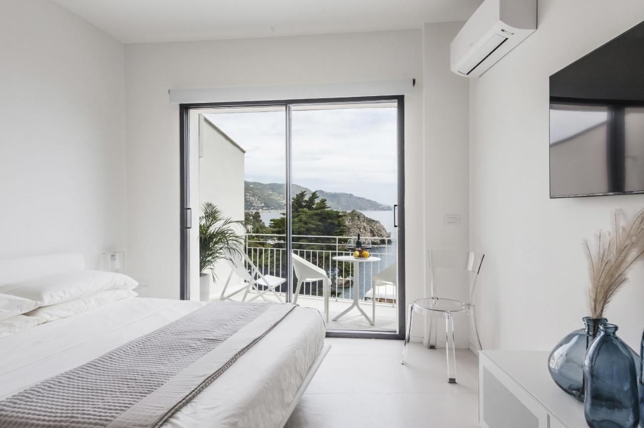 Mazzaro Retreat By Wonderful Italy Lejlighed Taormina Eksteriør billede