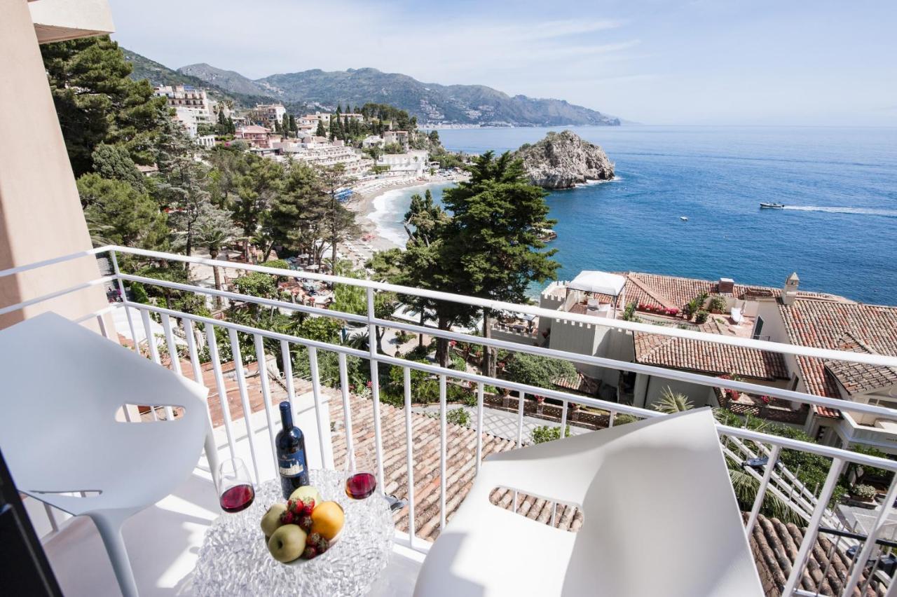 Mazzaro Retreat By Wonderful Italy Lejlighed Taormina Eksteriør billede